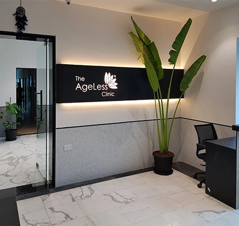 Ageless Clinic Santacruz Fotona 4D treatment centre